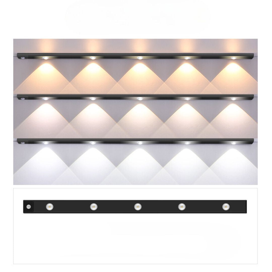 Keittiön LED Valaisin Liiketunnistimella Moderni Muotoilu 5