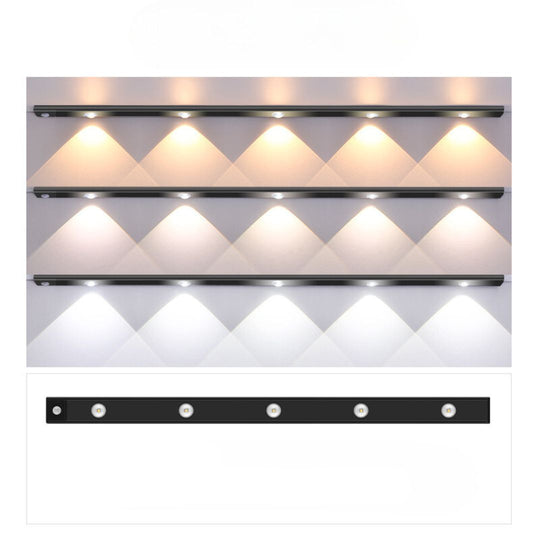Keittiön LED Valaisin Liiketunnistimella Moderni Muotoilu 5