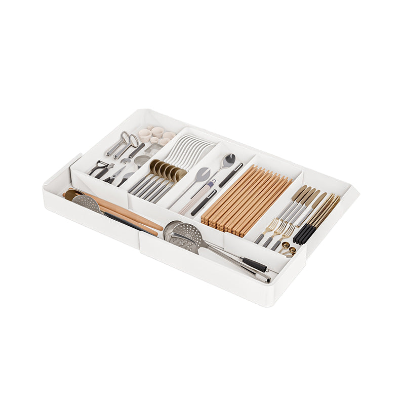 Keittiön Laatikon Järjestäjä Monikäyttöisellä Muotoilulla 5