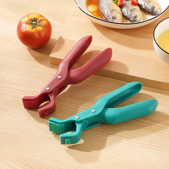 Keittiön Lämpöä Estävä Kahva Ergonomisella Muotoilulla 1