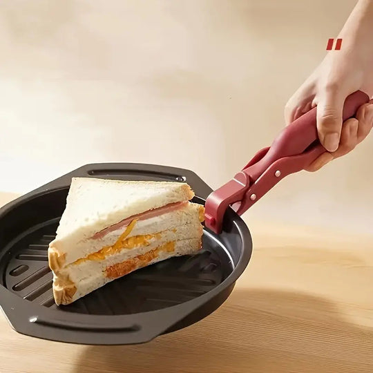 Keittiön Lämpöä Estävä Kahva Ergonomisella Muotoilulla 2