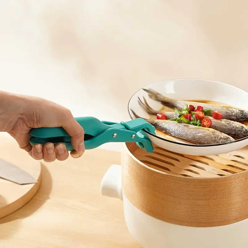 Keittiön Lämpöä Estävä Kahva Ergonomisella Muotoilulla 3