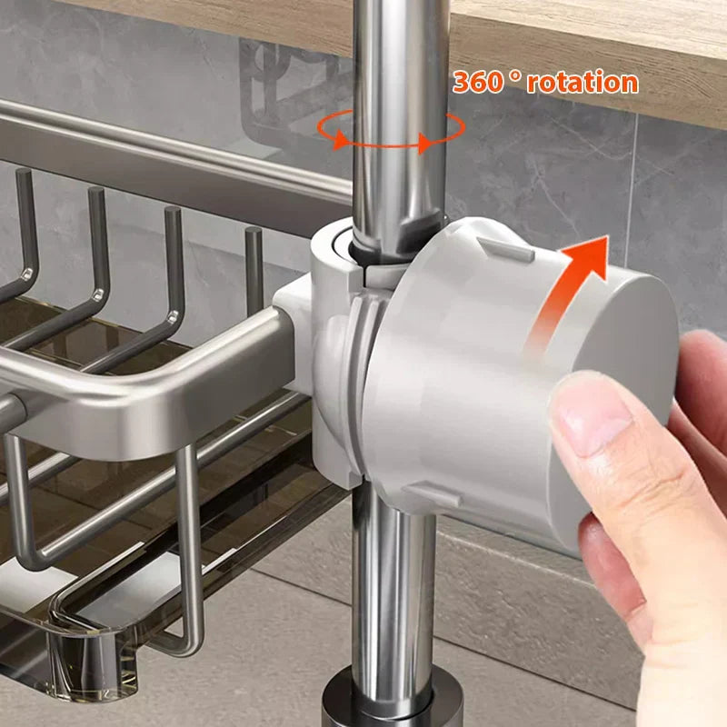 Keittiön Pesuallasalusta Modernilla Tyylillä Minimalistinen 6