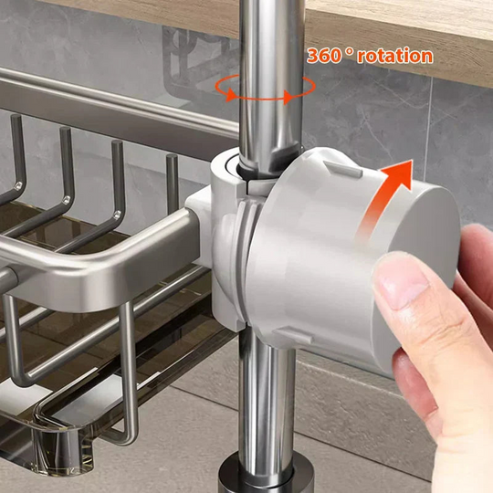 Keittiön Pesuallasalusta Modernilla Tyylillä Minimalistinen 6