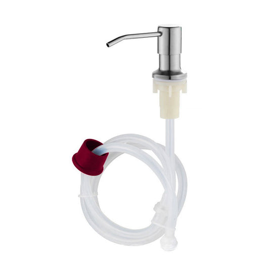 Keittiön Saippua-annostelija Monikäyttöisellä Putkella 0