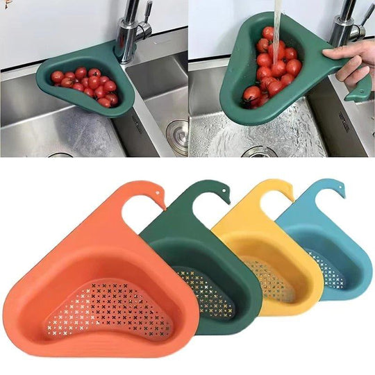 Keittiön Siivilä Joutsenmuotoisella Designilla 0