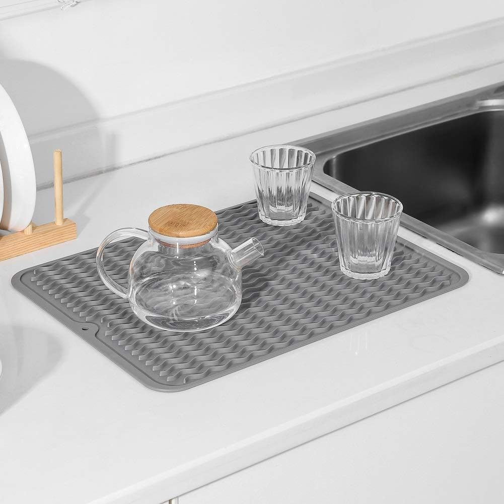 Keittiön Silikonimatto Monikäyttöinen 8