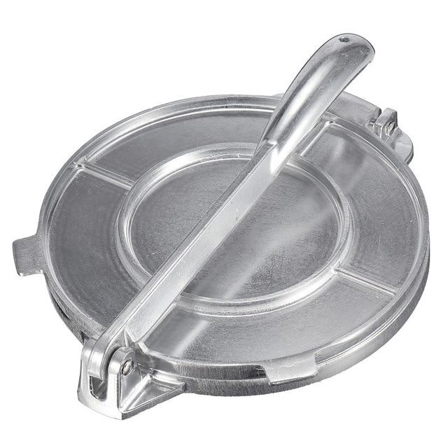 Keittiön Tortilla Maker Press Kompakti 0