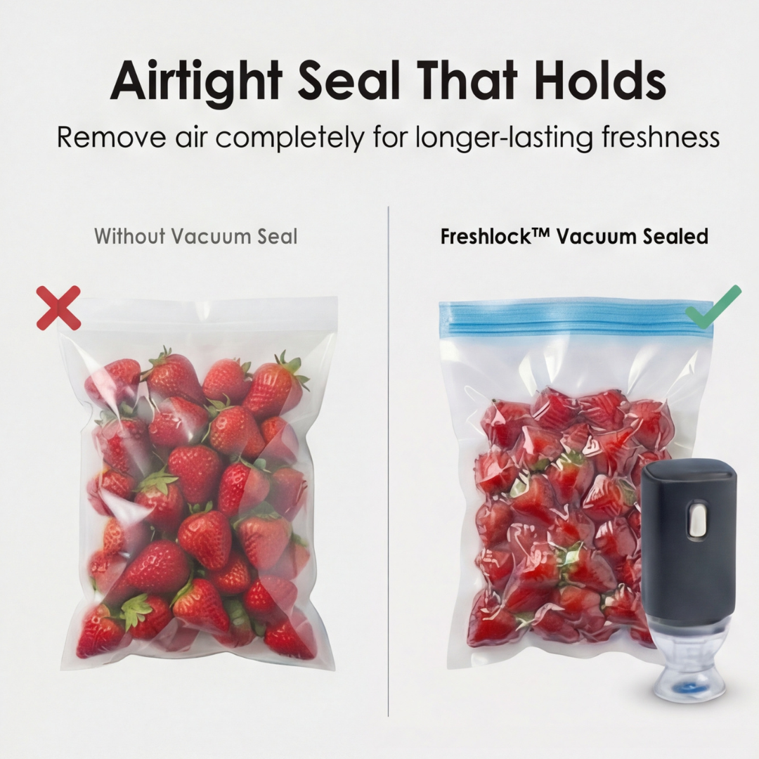 Keittiön Tyhjiöpumppu SealSwift Kompakti 2