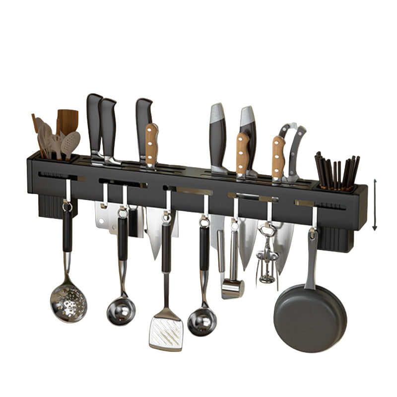 Keittiön Veitsenpidin Seinäteline 0
