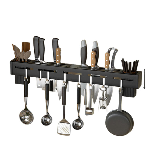 Keittiön Veitsenpidin Seinäteline 0