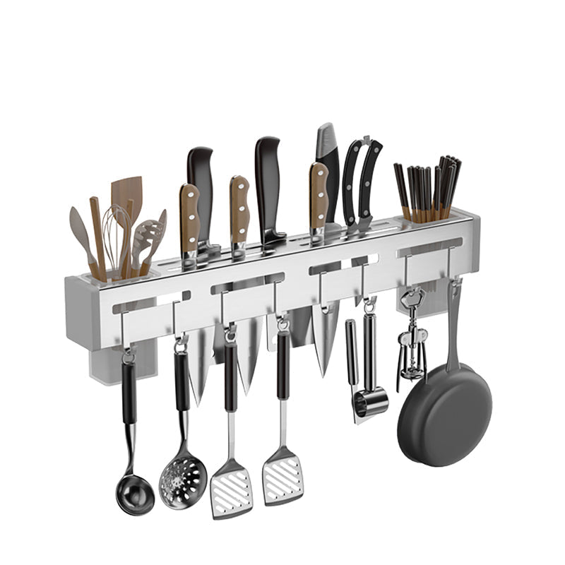 Keittiön Veitsenpidin Seinäteline 8