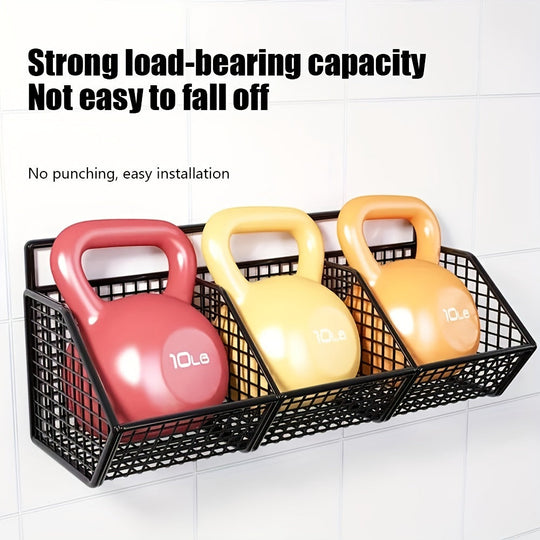 Keittiön säilytyskori Ripustettava Monitoiminen 7