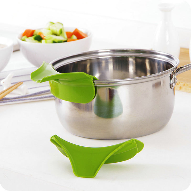 Keittiösuppilo Vuotamaton 3
