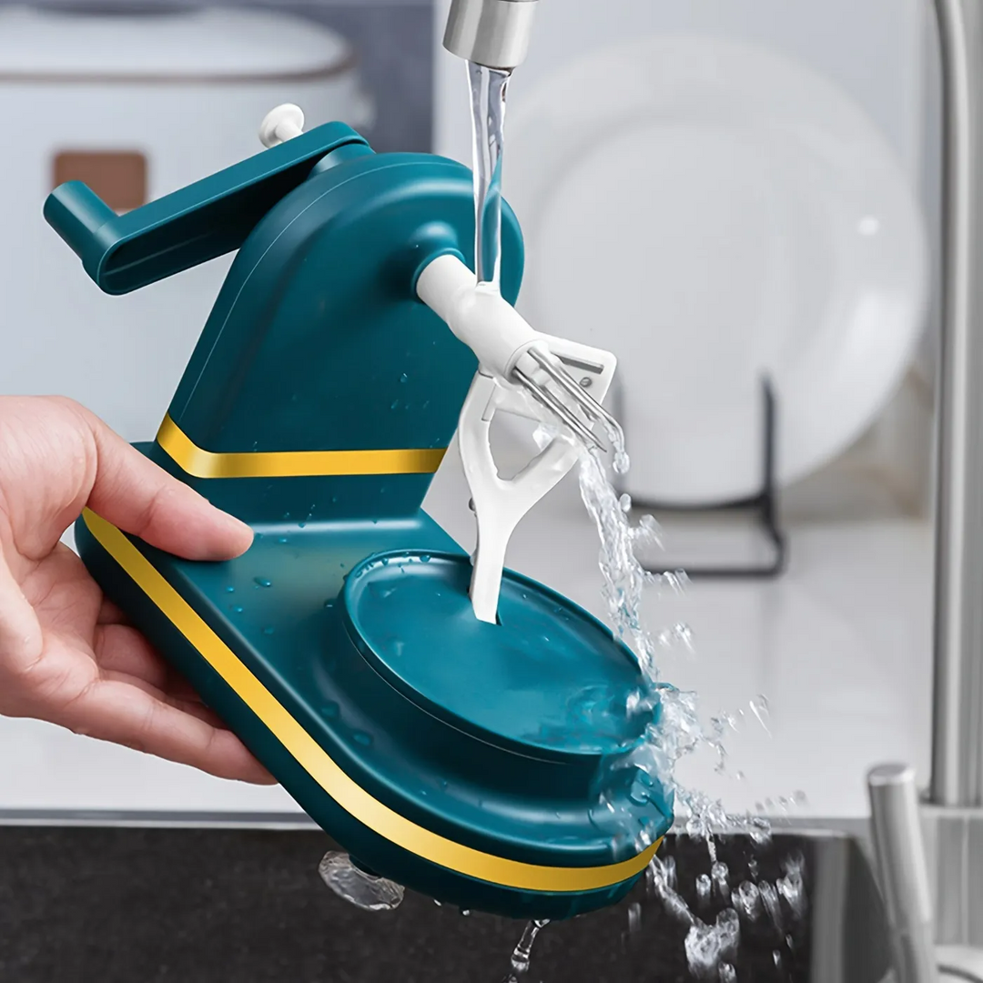Keittiötyökalu Hedelmäkuorija Innovatiivisella Suunnittelulla 4