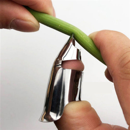 Keittiötyökalu Vihannespidike Ergonomisella Muotoilulla 0