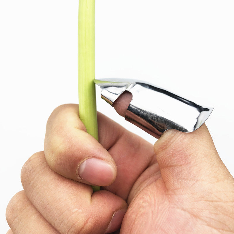 Keittiötyökalu Vihannespidike Ergonomisella Muotoilulla 4