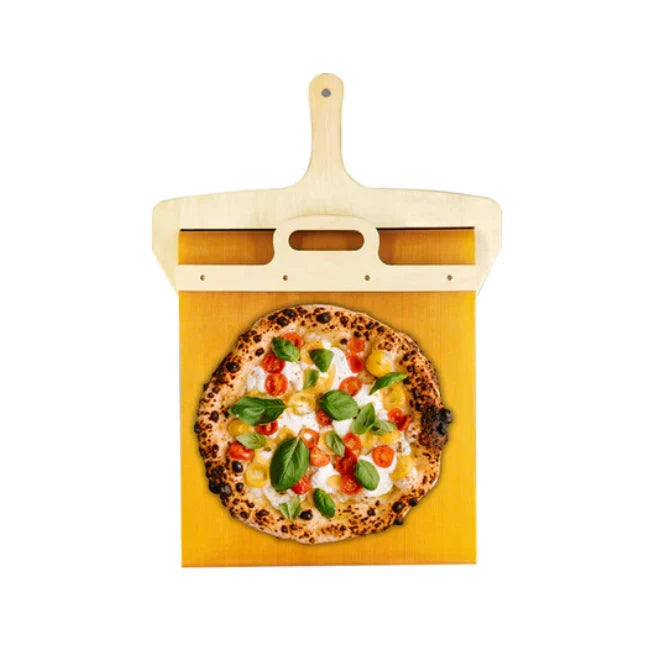 Keittiöväline Miesten Pizzalapio Liukupinnalla 2