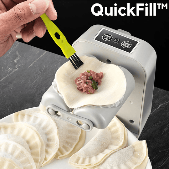 Keittiövälineet QuickFill Nyyttien Valmistaja Perheelle 0