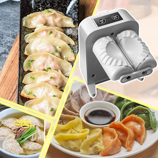 Keittiövälineet QuickFill Nyyttien Valmistaja Perheelle 5