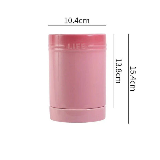 Keittiövälineiden Järjestäjä Keraaminen Värikäs 11