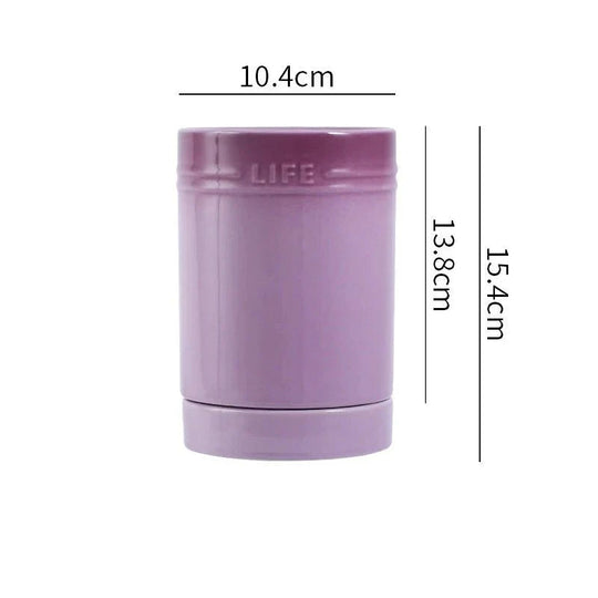 Keittiövälineiden Järjestäjä Keraaminen Värikäs 6