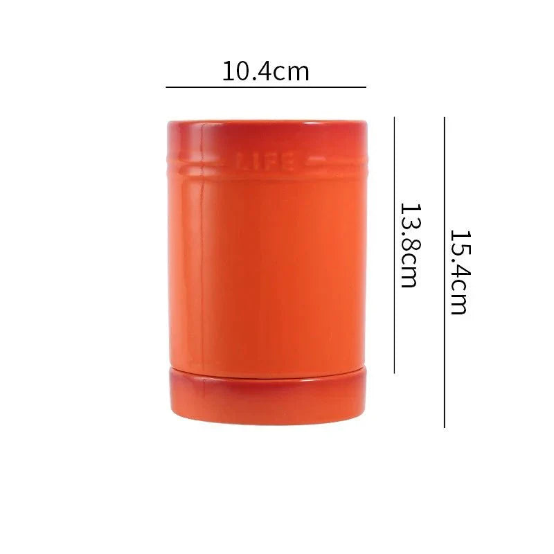 Keittiövälineiden Järjestäjä Keraaminen Värikäs 7