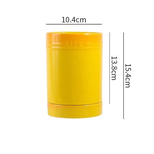 Keittiövälineiden Järjestäjä Keraaminen Värikäs 9