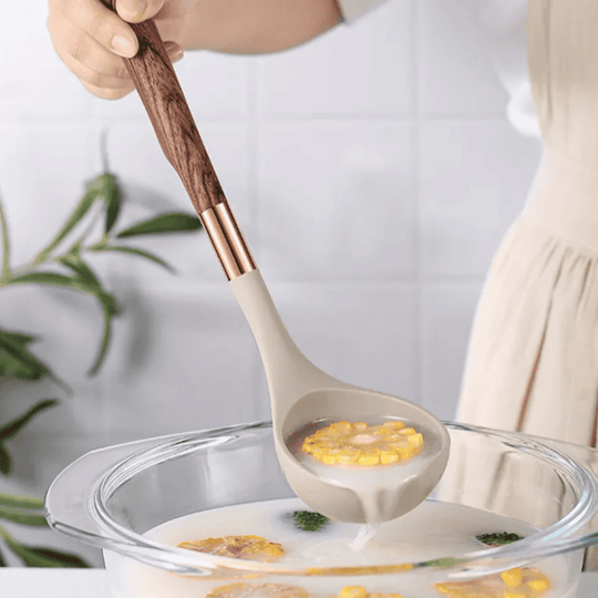 Keittiövälinesarja 10-osainen moderni muotoilu 2