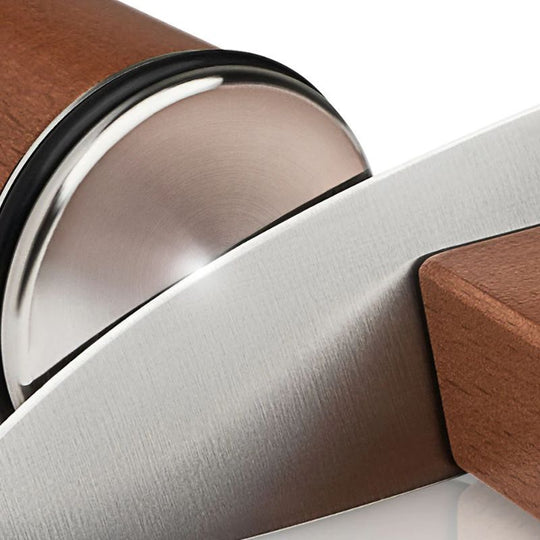 Keittiöveitsen Teroitin Innovatiivisella Pyörivalla Muotoilulla 1