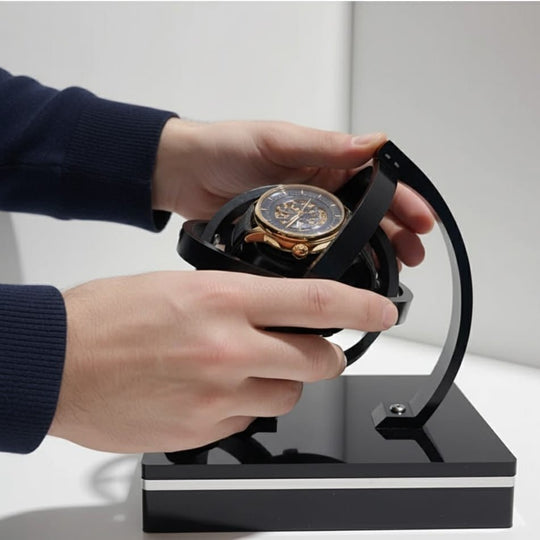 Kellonpidin Automatisoitu Hiljainen Toiminta 7