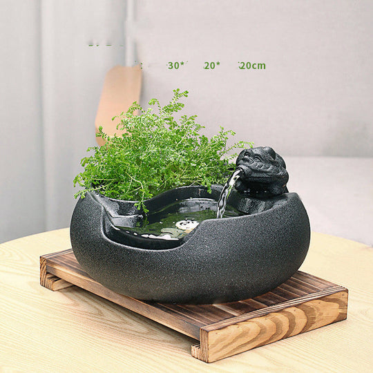 Kelluntalaite Moderni Minimalistinen Decoratiivinen Lisäys 1