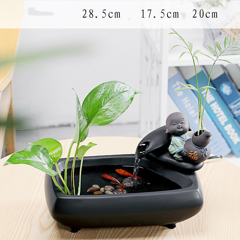 Kelluntalaite Moderni Minimalistinen Decoratiivinen Lisäys 3