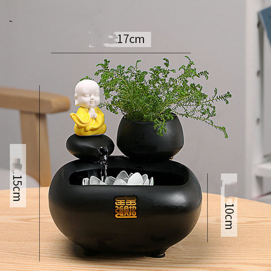 Kelluntalaite Moderni Minimalistinen Decoratiivinen Lisäys 4