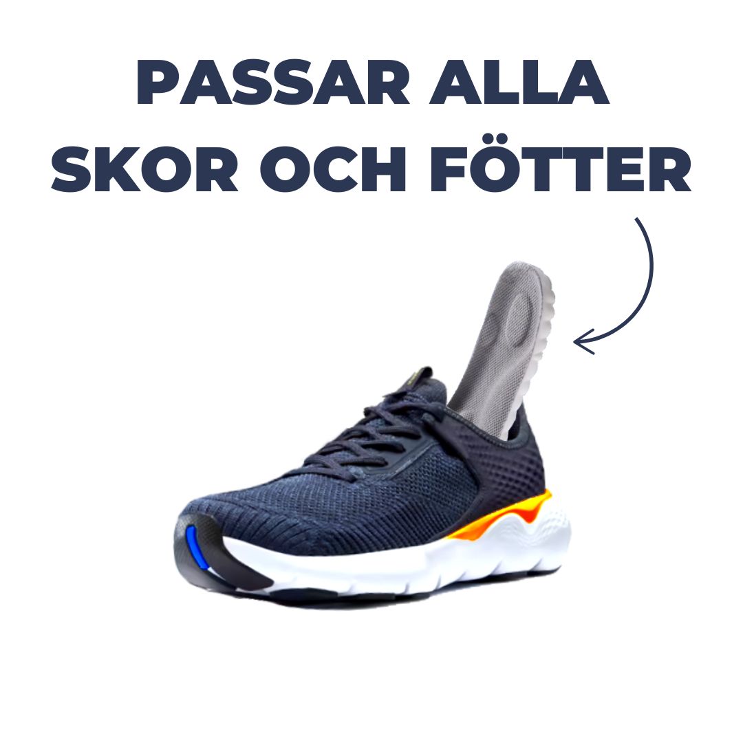 Kengänpohjat Aikuisille ja Lapsille 3