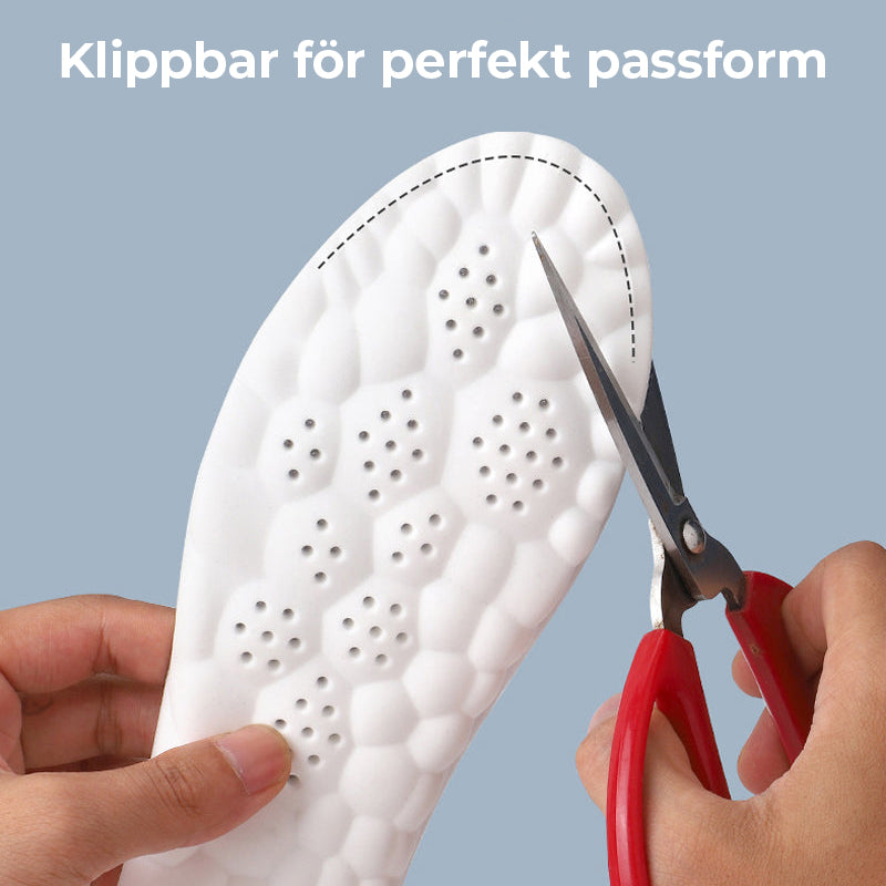 Kengänpohjat Aikuisille ja Lapsille 4