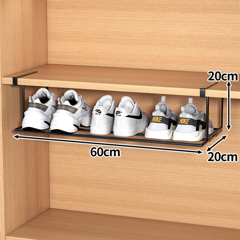 Kenkähyllyn Jatke Käytännöllinen Laajennus 40-65 cm 3