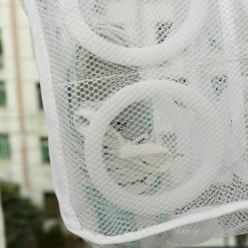Kenkien Pesupussi Innovatiivisella Suojalla Miehille ja Naisille 4