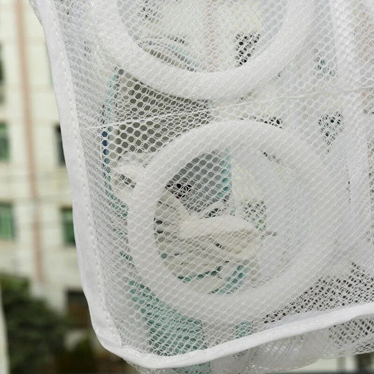 Kenkien Pesupussi Innovatiivisella Suojalla Miehille ja Naisille 4
