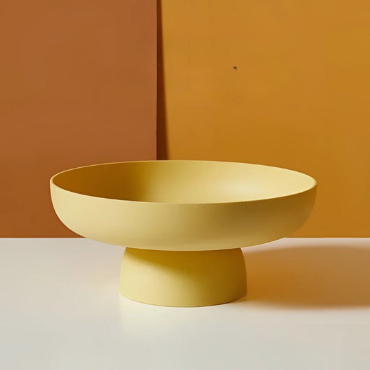 Keraaminen Hedelmäteline Moderniin ja Klassiseen Sisustukseen 5