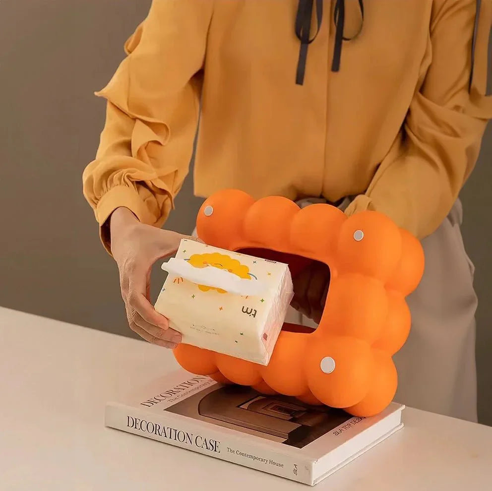 Keraaminen Kuplapaperirasia Modernilla Muotoilulla 3