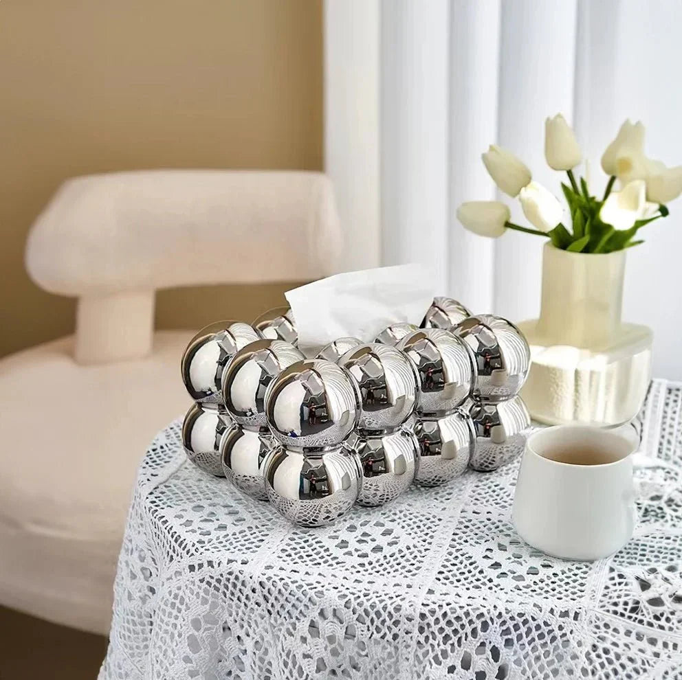 Keraaminen Kuplapaperirasia Modernilla Muotoilulla 5