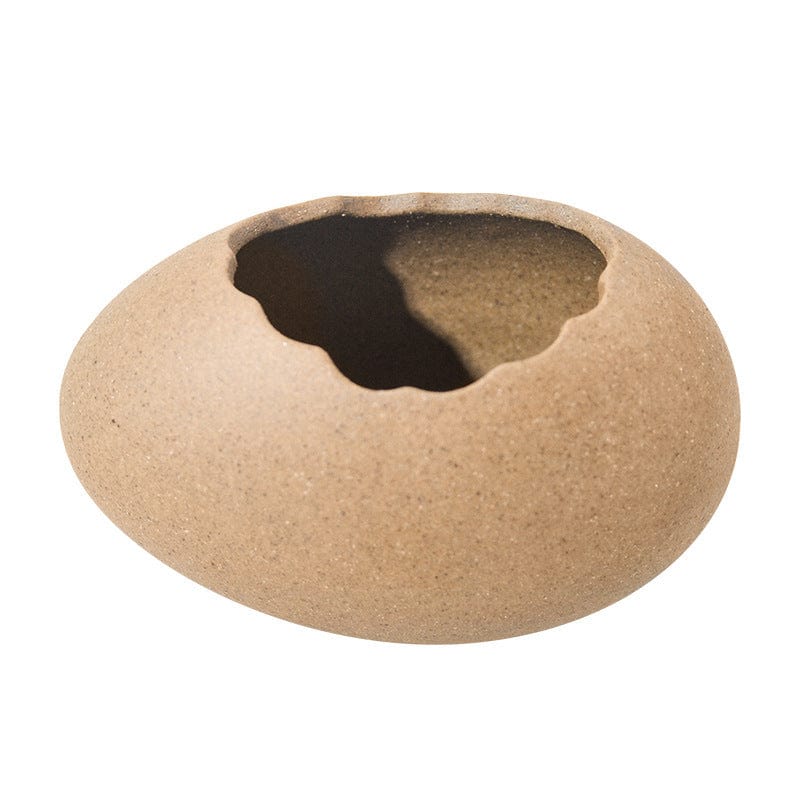 Keraaminen Munankuorikulho Tyylikkäällä Designilla 4