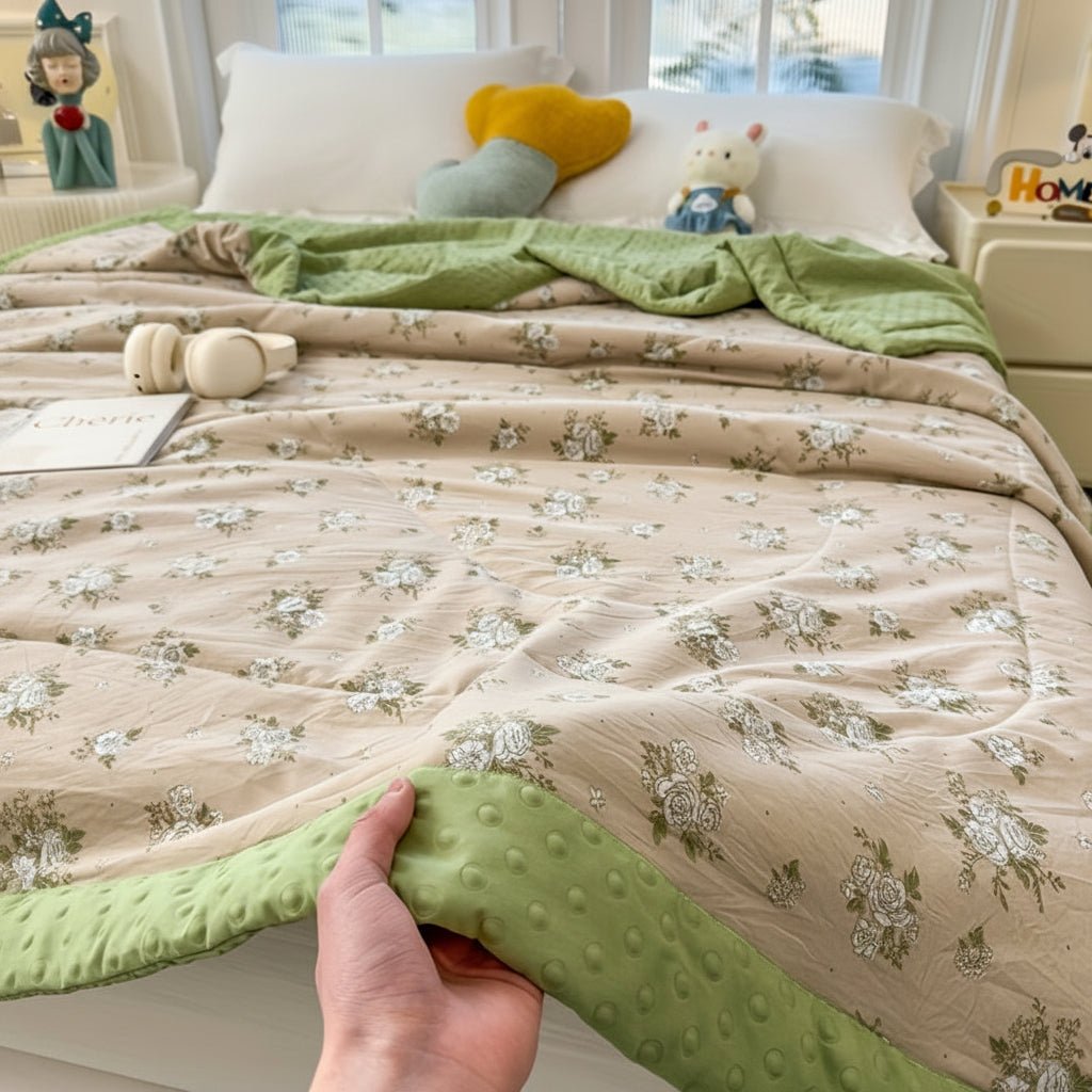 Kesäpeitto Rentoon Käyttöön 8