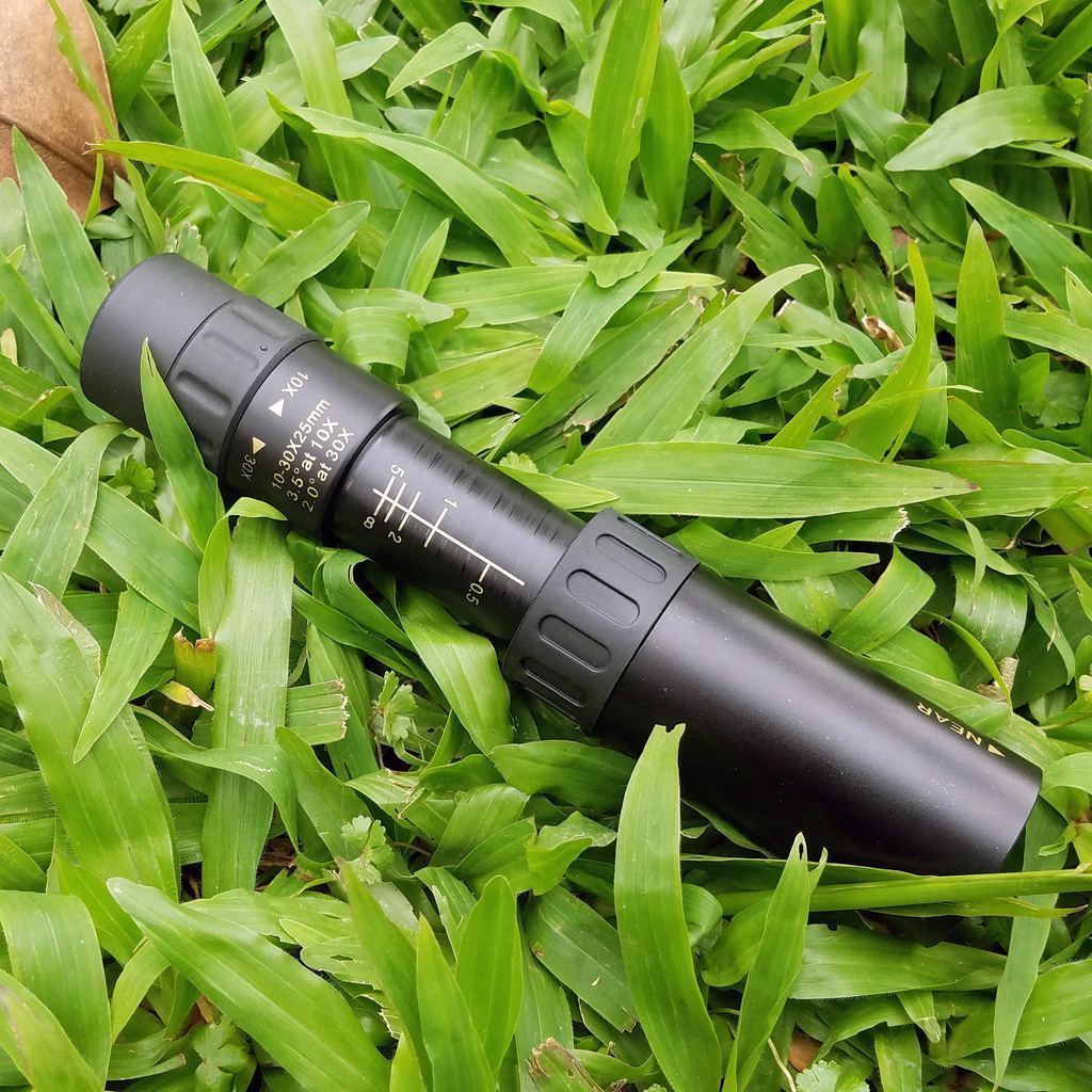 Kiikarit Nikula Zoom Optics 10-30x 2