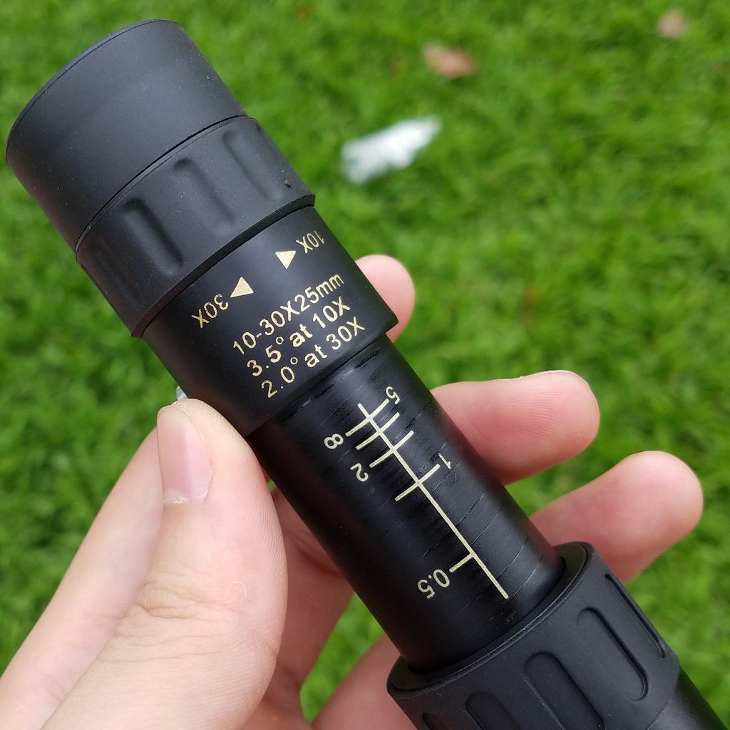 Kiikarit Nikula Zoom Optics 10-30x 3