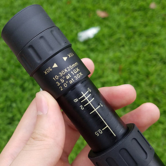 Kiikarit Nikula Zoom Optics 10-30x 3