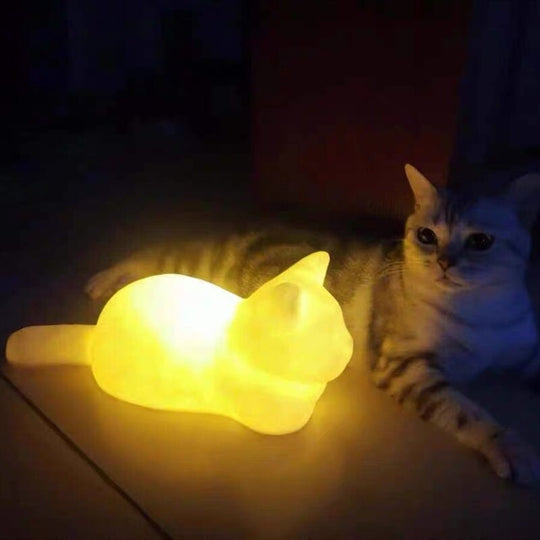 Kissan Yövalo PurrLamp 2
