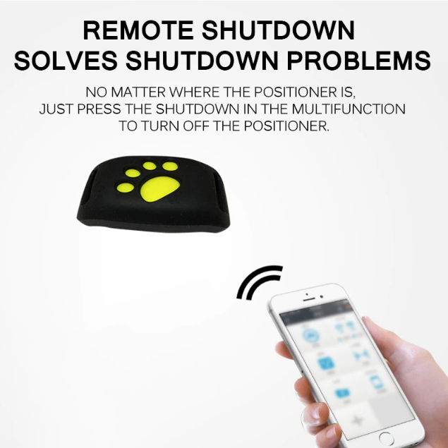 Kissapanta GPS-seurannalla 2