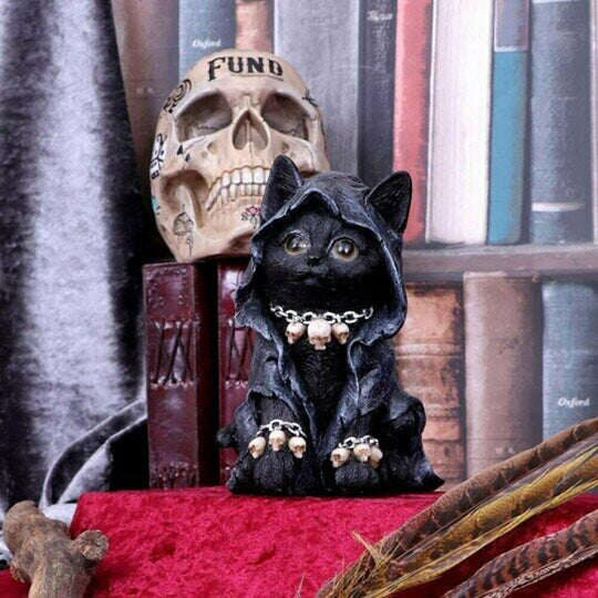 Kissapatsas Koristelu Halloweeniksi 1